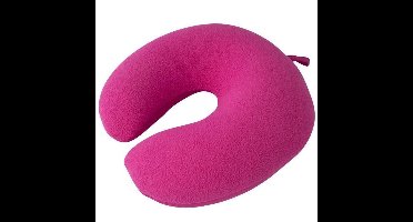 Travelsafe Nekkussen - Roze - 28 cm