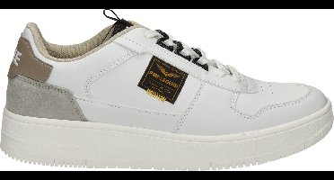 PME Legend - Heren Sneakers Gobbler - Wit - Maat 46