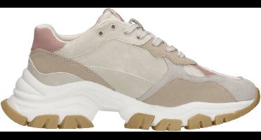 Bjorn Borg R2600 PAS W Sneakers Laag - beige - Maat 39