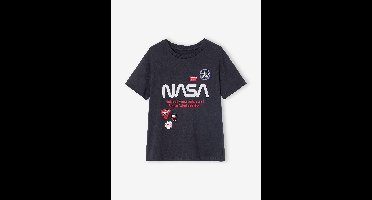 T-shirt jongen NASA antraciet