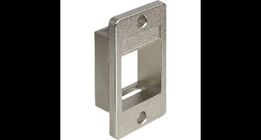 DeLOCK Keystone Mounting for enclosures