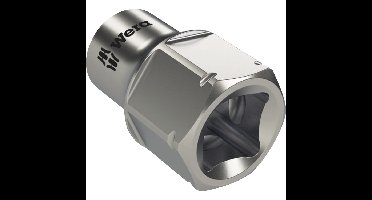 Wera 8790 FA Zyklop steeksleutelinzet 1/4" dopsleutel