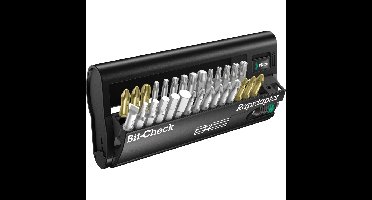 Wera Bit-Check 30 Universal 1 bitset