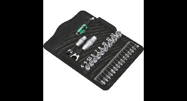 Wera Kraftform Kompakt Zyklop Mini 2 set gereedschapsset