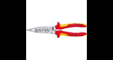 KNIPEX Elektro installatietang VDE 1386200