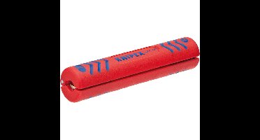 KNIPEX Afstriptang Coax-Kabel 1660100SB kabelstrip-/ontmantelingsgereedschap