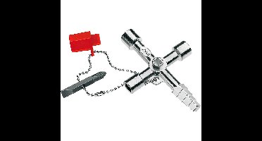 KNIPEX Profi-Key 001104 dopsleutel