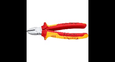 KNIPEX Zijsnijtang 70 06 180 kniptang