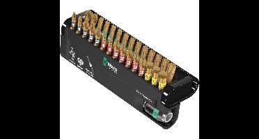 Wera Bit-Check 30 Diamond 1 bitset