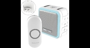 Honeywell DC515NP2 Draadloze, plug-in deurbel
