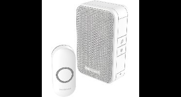 Honeywell Draadloze, draagbare deurbel DC311N