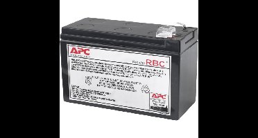 APC RBC110 vervangende oplaadbare batterij