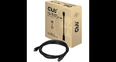 Club 3D Premium High Speed HDMI 2.0 verlengkabel