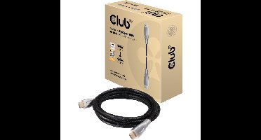 Club 3D Premium High Speed HDMI 2.0 kabel