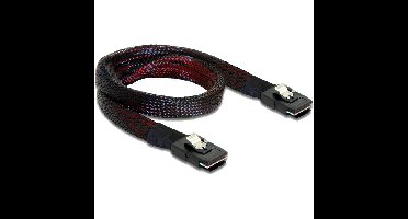 DeLOCK Mini SAS SFF-8087 > mini SAS SFF-8087 kabel