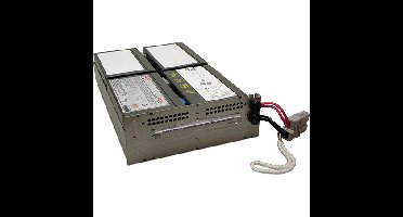 APC RBC132 vervangende oplaadbare batterij