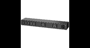 APC Rack PDU, Basic AP6120A stekkerdoos