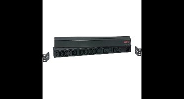 APC Rack PDU, Basic AP9559 stekkerdoos