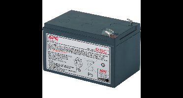 APC RBC4 vervangende oplaadbare batterij