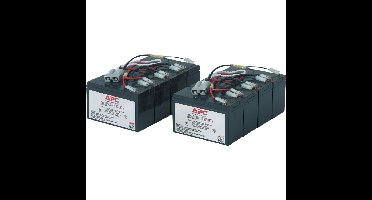 APC RBC12 vervangende oplaadbare batterij