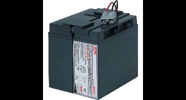 APC RBC7 vervangende oplaadbare batterij