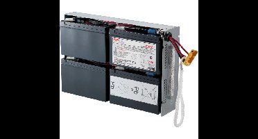 APC RBC24 vervangende oplaadbare batterij