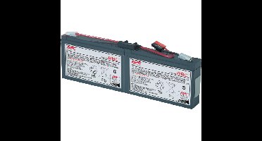 APC RBC18 vervangende oplaadbare batterij