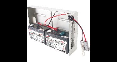 APC RBC22 vervangende oplaadbare batterij