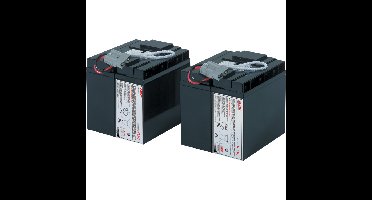 APC RBC55 vervangende oplaadbare batterij