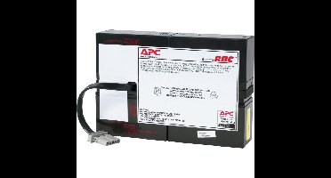 APC RBC59 vervangende oplaadbare batterij