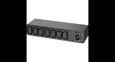 APC Rack PDU, Basic AP6015A stekkerdoos