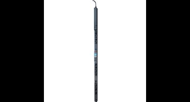 APC Rack PDU 2G Metered by Outlet AP8453 stekkerdoos