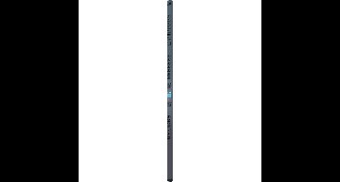 APC Rack PDU 2G Metered by Outlet AP8459EU3 stekkerdoos