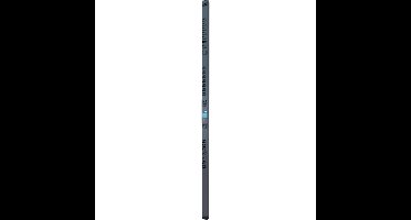 APC Rack PDU 2G Metered by Outlet AP8459WW stekkerdoos