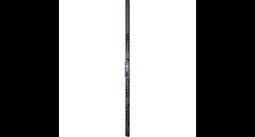 APC Rack PDU 2G Metered by Outlet with Switching AP8659 stekkerdoos