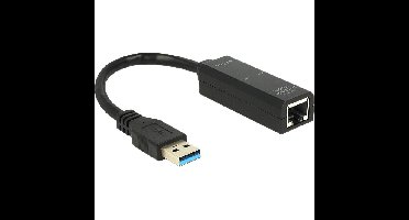 DeLOCK Adapter USB 3.0 > Gigabit LAN