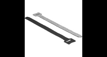 DeLOCK Hook-and-loop fasteners kabelbinder