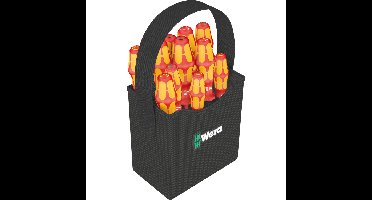 Wera Kraftform 2go 100 schroevendraaier