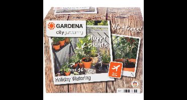 GARDENA Vakantiebewateringsset besproeiingscomputer