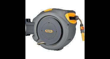 Hozelock 2402 Auto Reel Wandslangbox Slanghaspel