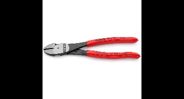 KNIPEX Kracht-zijsnijtang 74 01 200 kniptang