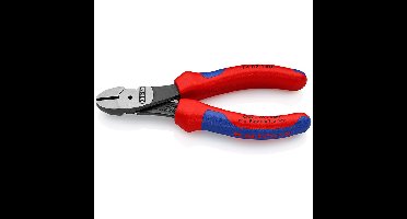 KNIPEX Kracht-zijsnijtang 74 02 140 kniptang
