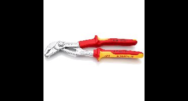 KNIPEX Cobra VDE Hightech-waterpomptang 87 26 250 zweedse- / waterpomp-tang