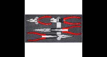 KNIPEX Tangen-Set Automotive 00 20 01 V16 tangenset
