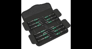 Wera Compakt Micro 21 ESD 1 schroevendraaier