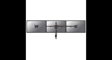 Neomounts Flatscreen bureausteun FPMA-D550D3BLACK monitorarm