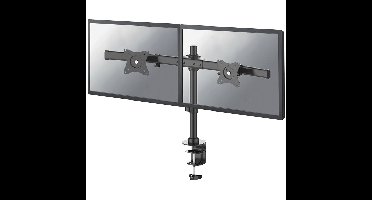 Neomounts Flatscreen bureausteun crossbar FPMA-DCB100DB bevestiging