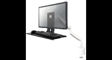 Neomounts Toetsenbord- en muishouder KEYB-V200B bevestiging