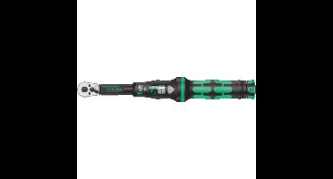 Wera Click-Torque A 5 draaimomentsleutel met omschakelratel