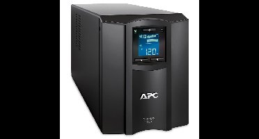APC Smart-UPS SMC1500IC Noodstroomvoeding
